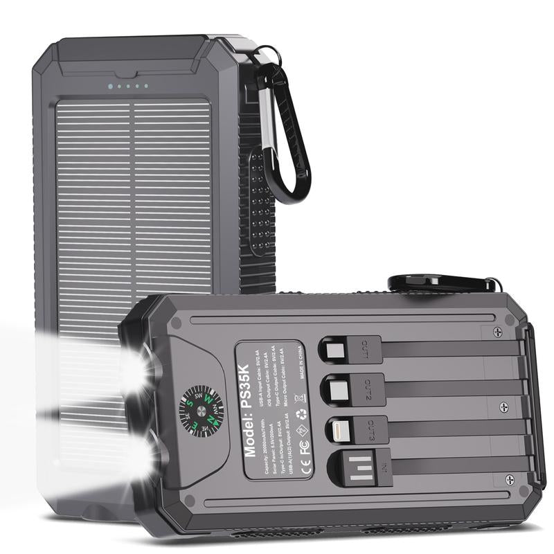 SolarCharge Max