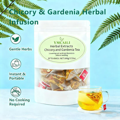 korvital™ Herbal Balance Tea