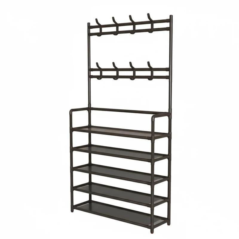 ClearEntry™ 3-in-1 Entryway Organizer