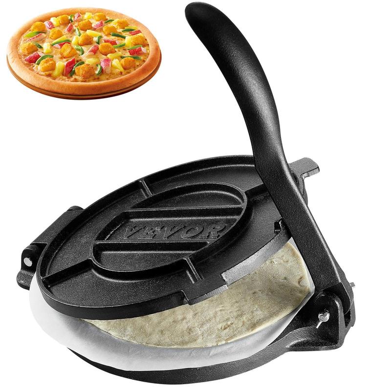MASAFORT – Prensa para Tortillas de Hierro Fundido