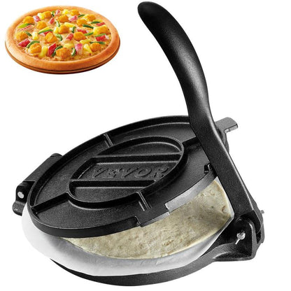 MASAFORT – Prensa para Tortillas de Hierro Fundido