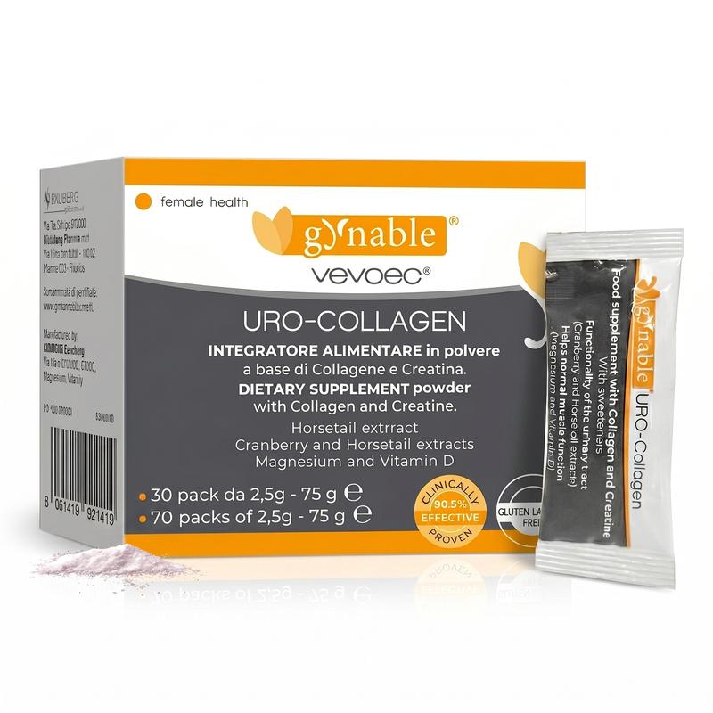 Korvital™ UroCollagen