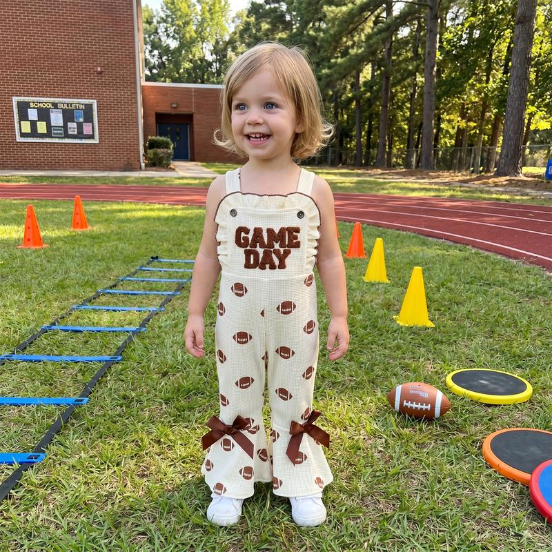 korvital™ Game Day Bell Bottoms