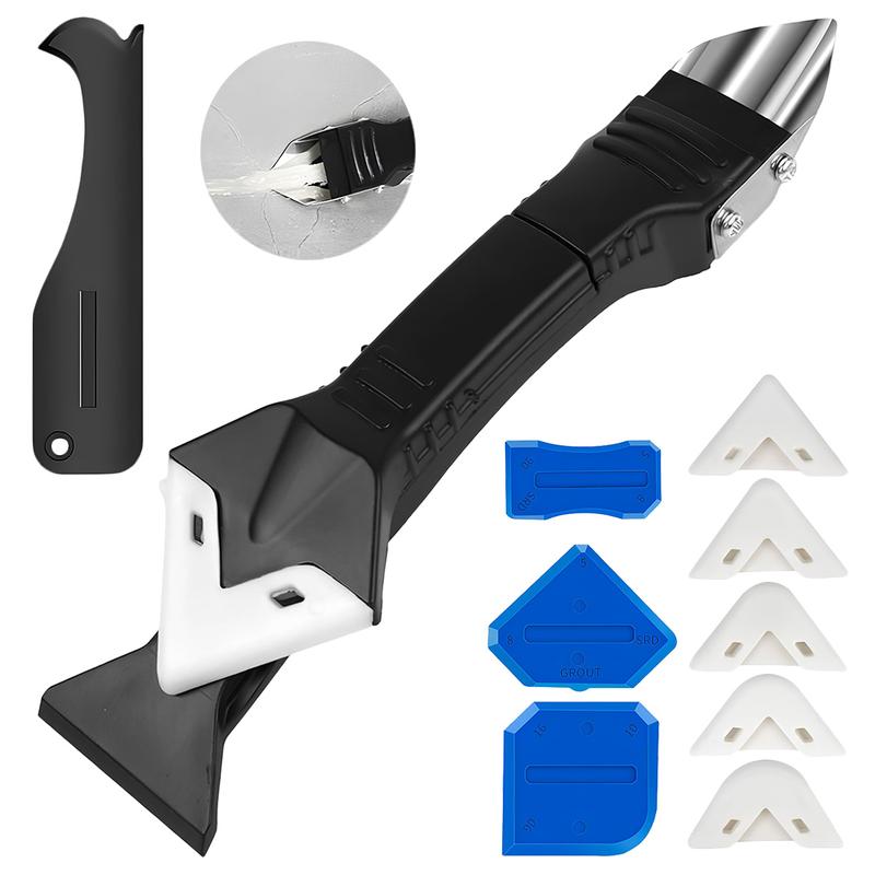 Korvital™ CaulkMaster 3-in-1