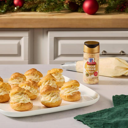 The Holiday Finishing Sugar Set (6 Flavors)