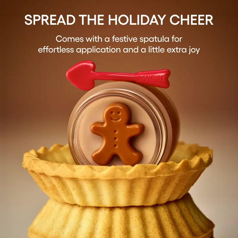 Gingerbread Kiss Lip Sleeping Mask (Limited Holiday Edition)