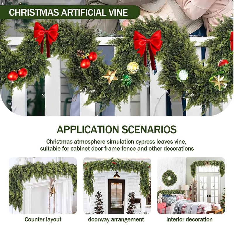 EverFull Cedar Garland Duo