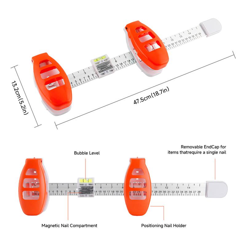 PerfectHang™ Pro, the All-in-One Picture Hanging Tool
