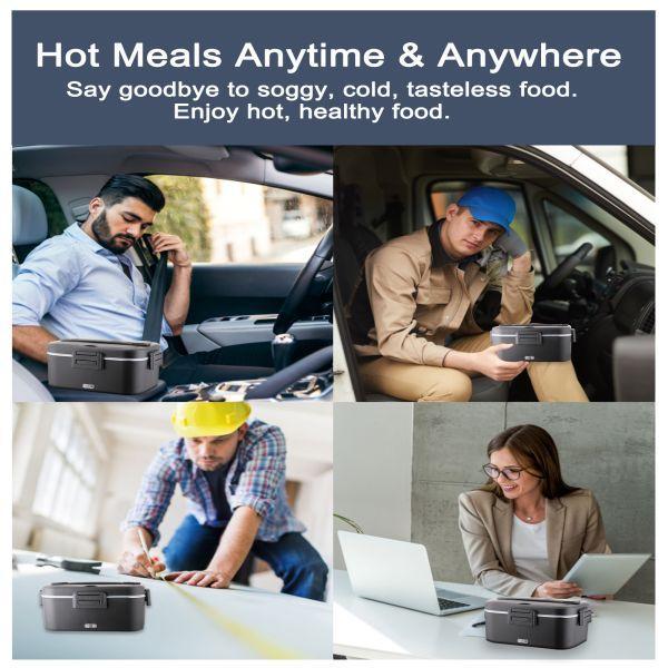TERMIA – Portable Electric Lunch Warmer