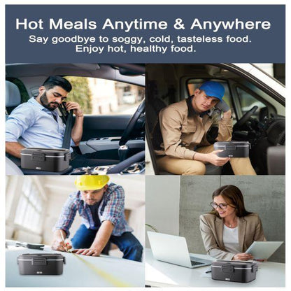 TERMIA – Portable Electric Lunch Warmer