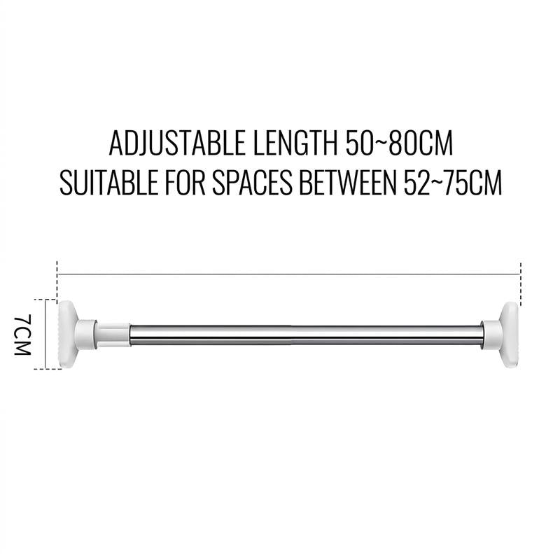 SOLAIRA — No-Drill Extendable Drying Rod