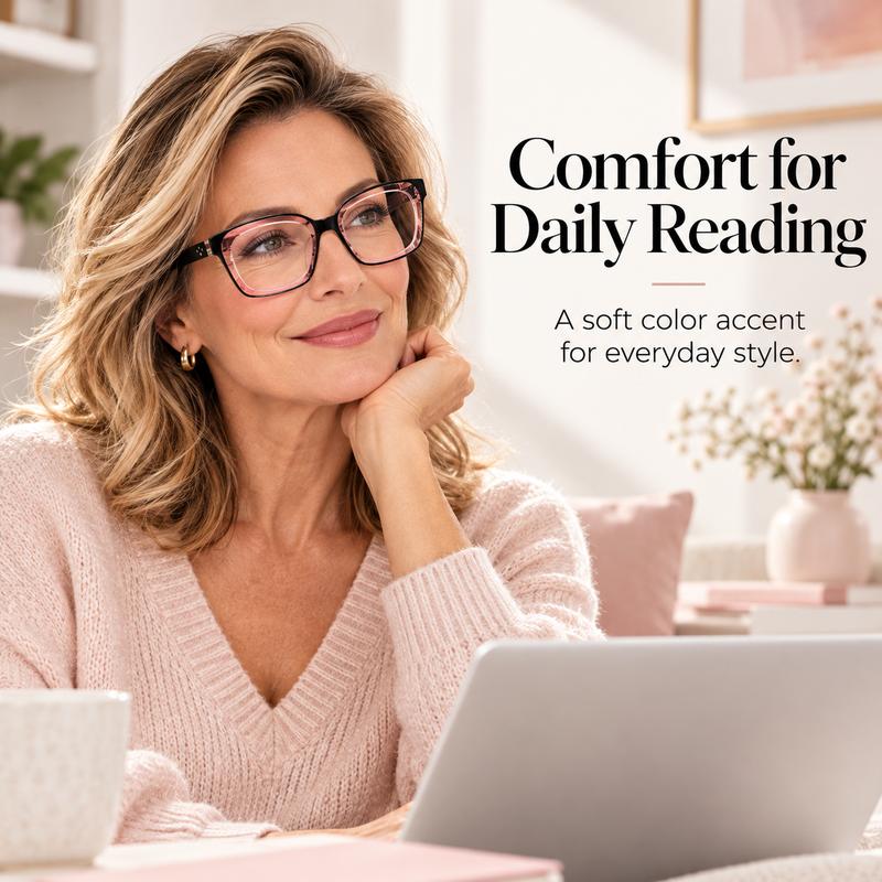 Modern Square™ SmartVision Glasses