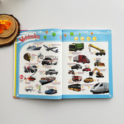 Libro Sonoro Bilingüe