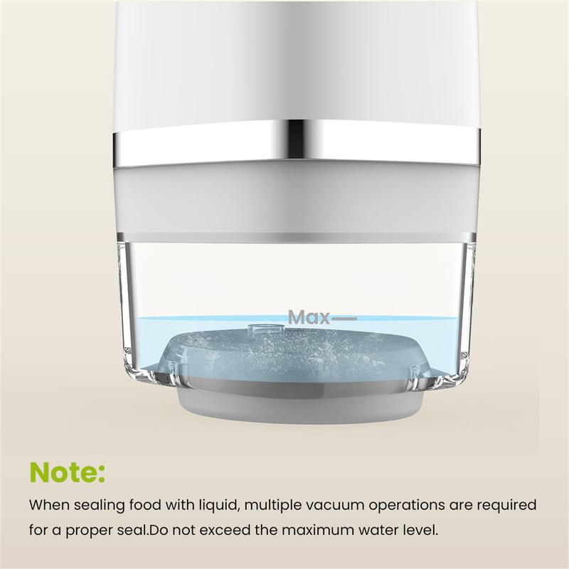 FreshLock™ Cordless Vacuum Sealer