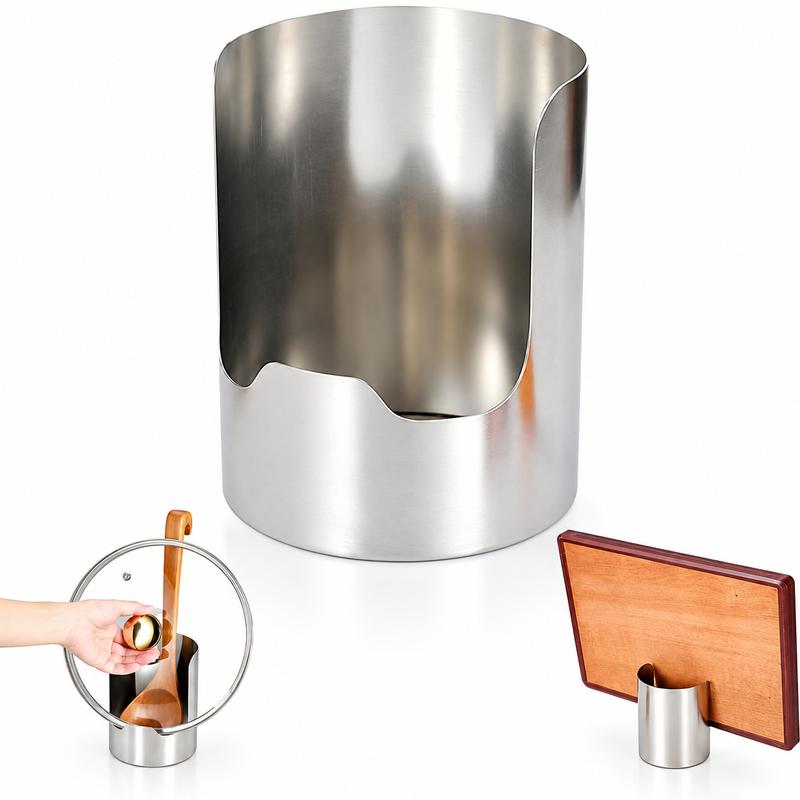DripDock Lid & Spoon Holder