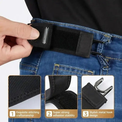 SIDELOCK™ Invisible Belt