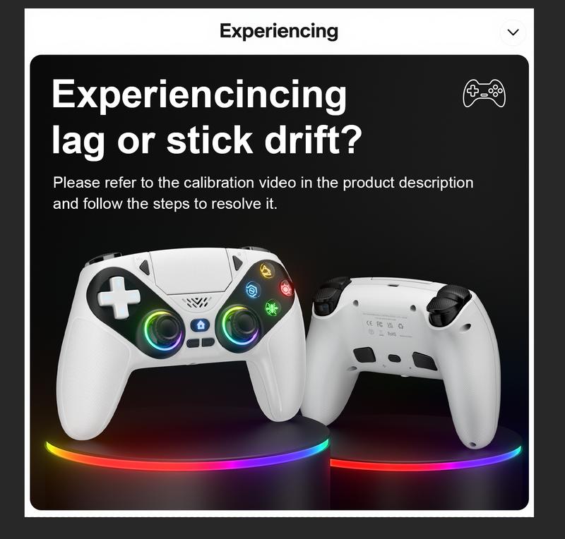 ProEdge Wireless Controller