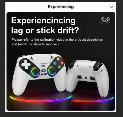 ProEdge Wireless Controller