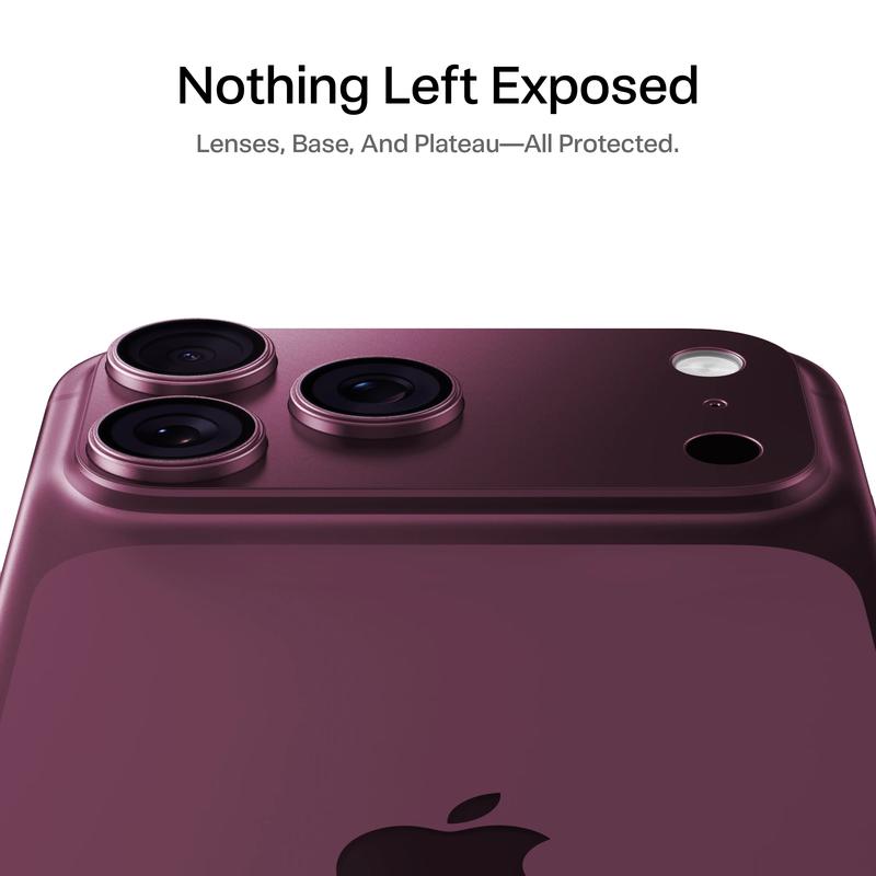 TitanGuard Lens Shield
