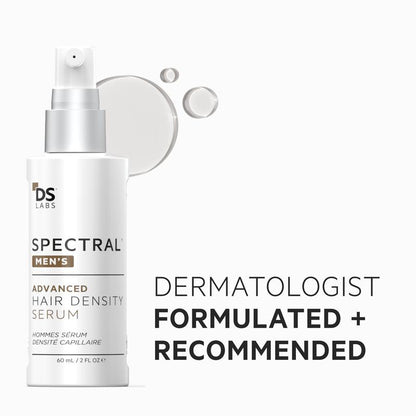 VIRODENSE — Sérum de Densidad para Barba y Cabello
