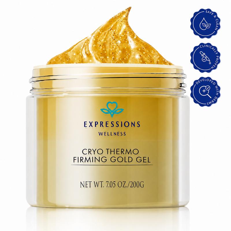 THERMIQUE — Cryo-Thermal Firming Gel