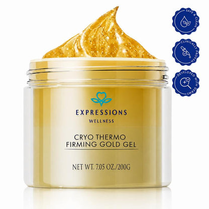 THERMIQUE — Cryo-Thermal Firming Gel