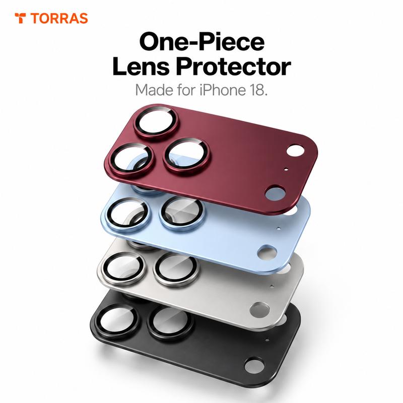 TitanGuard Lens Shield