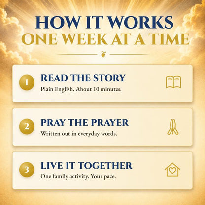 The 52-Week Bible Study Workbook for Beginners