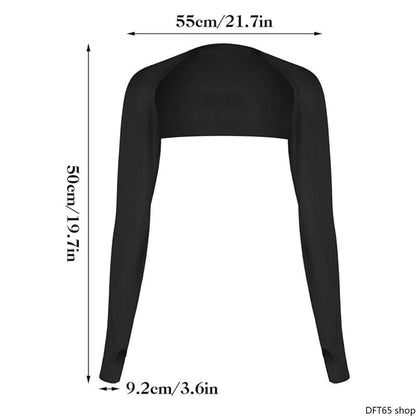 Manguitas FrescaSol™ – Protección Solar para Brazos (Paquete de 4)