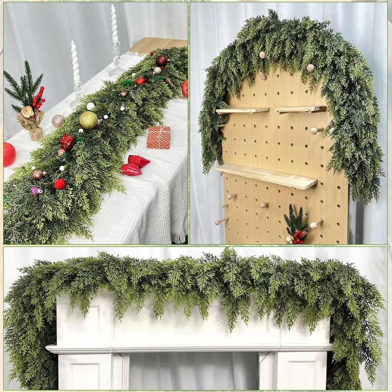 EverFull Cedar Garland Duo