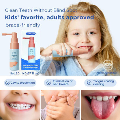 korvital™ Sonrisa Kids Spray