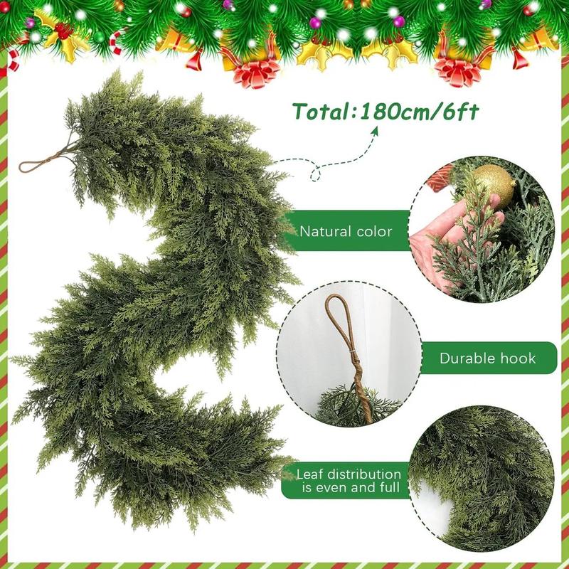 EverFull Cedar Garland Duo