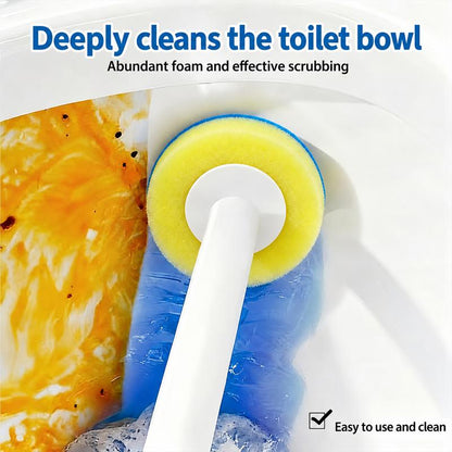 The No-Touch Toilet Wand™ | Disposable Scrubber Kit