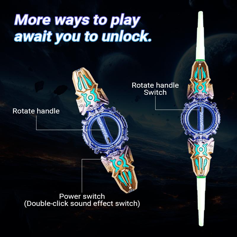 SpinSaber 360