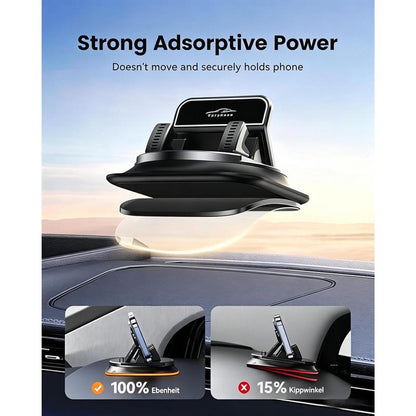 360° Dash Grip Phone Mount