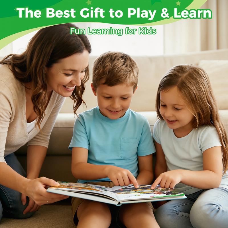 WordSprout™ 500 Talking Word Book