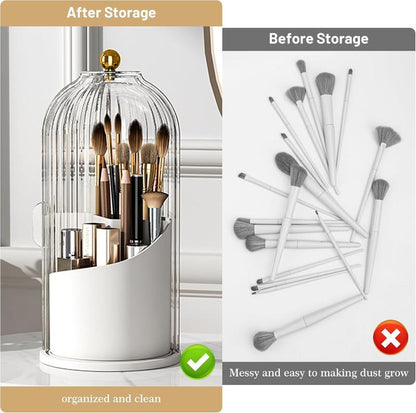 AirLock Brush Case