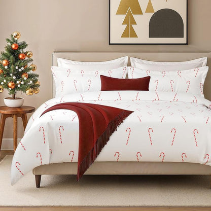 The Holiday Hideaway Duvet Cover Set