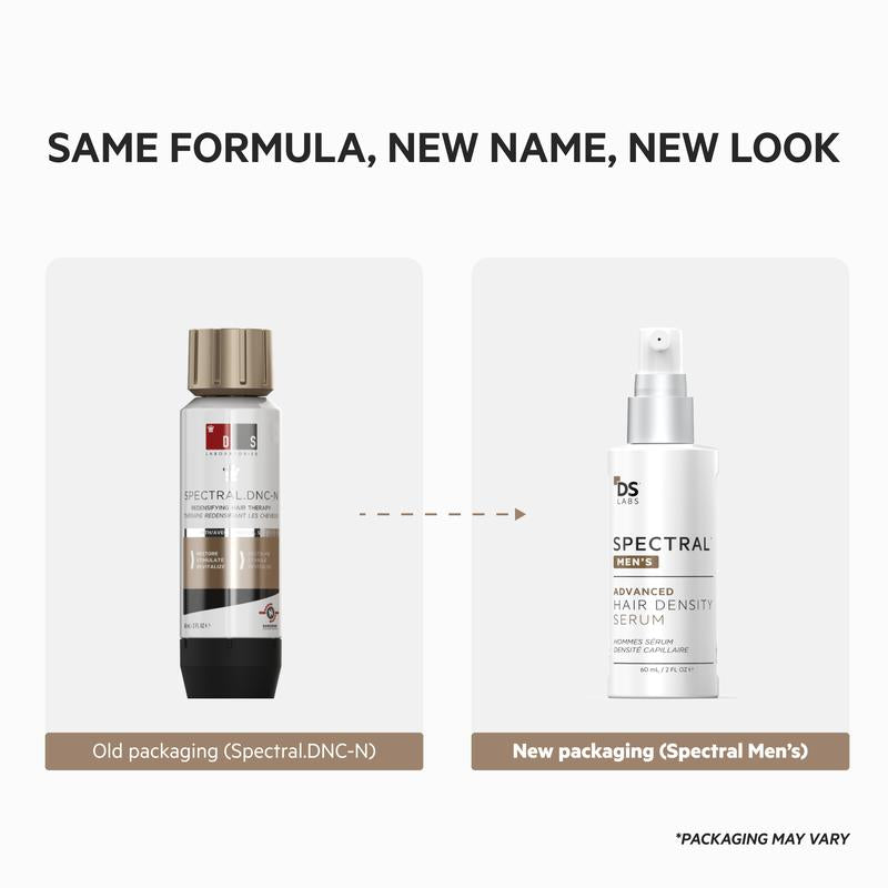 VIRODENSE — Sérum de Densidad para Barba y Cabello