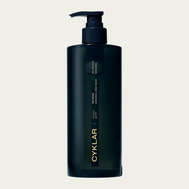 VELOUR MUSK | Oil-Infused Body Wash