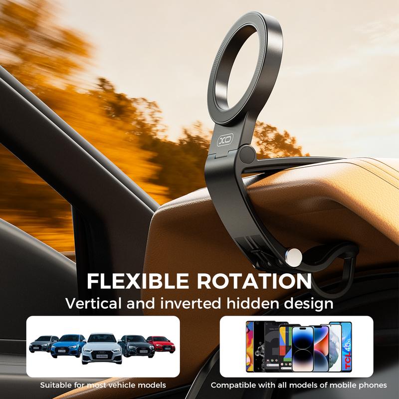 SnapLock Magnetic Car Mount