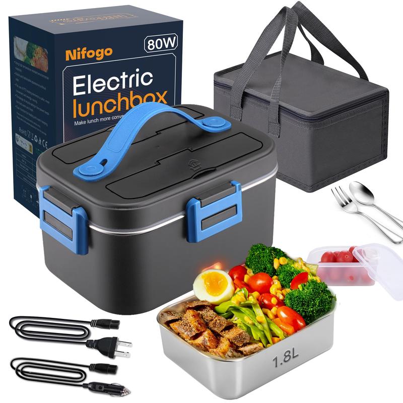 TERMIA – Portable Electric Lunch Warmer