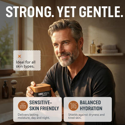BRAVÍO — Bálsamo Anti-Edad para Hombre