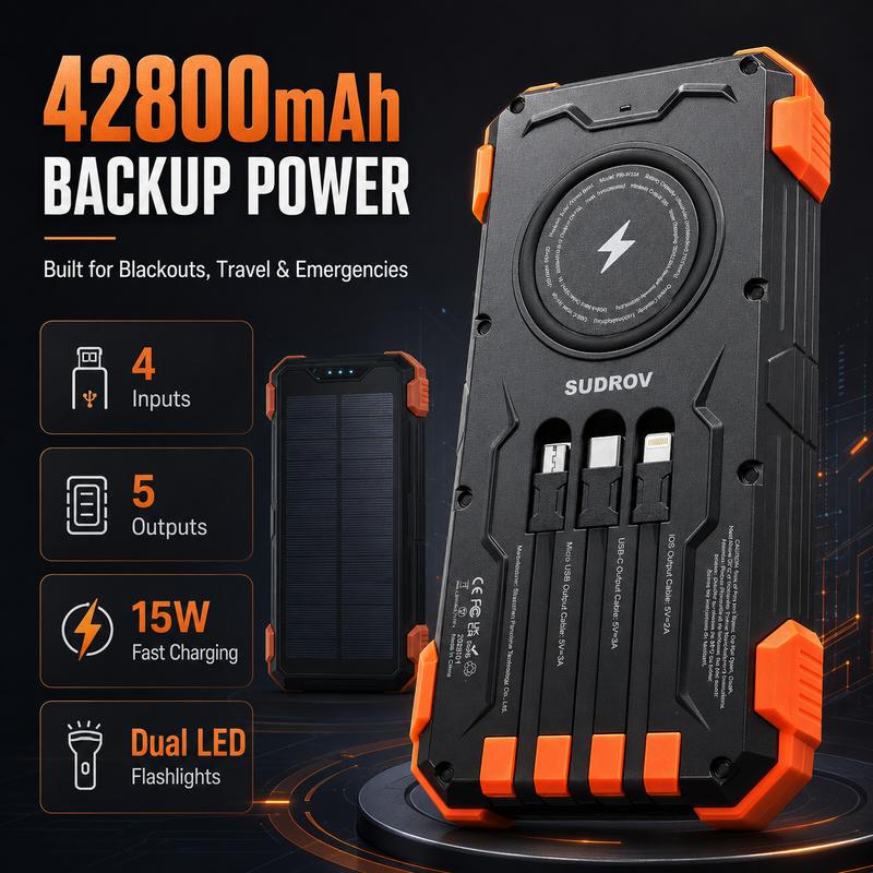 SolarCharge Pro