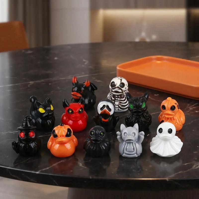 Spooky Duckies Halloween Mix