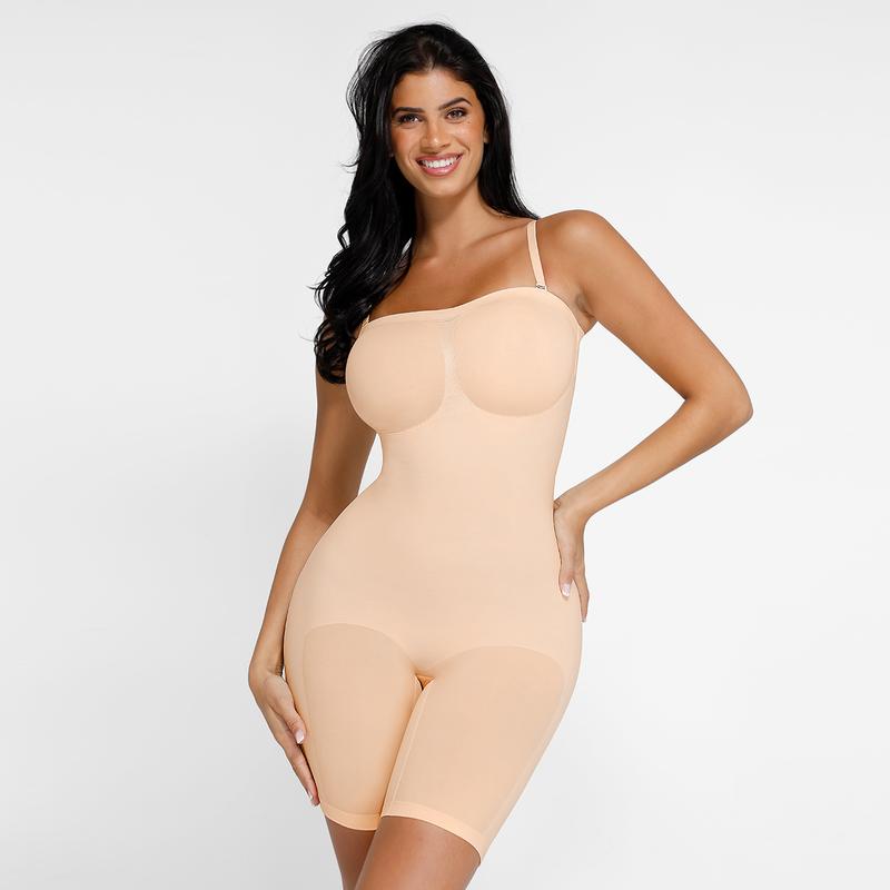 Sculpt Strapless Body Shaper