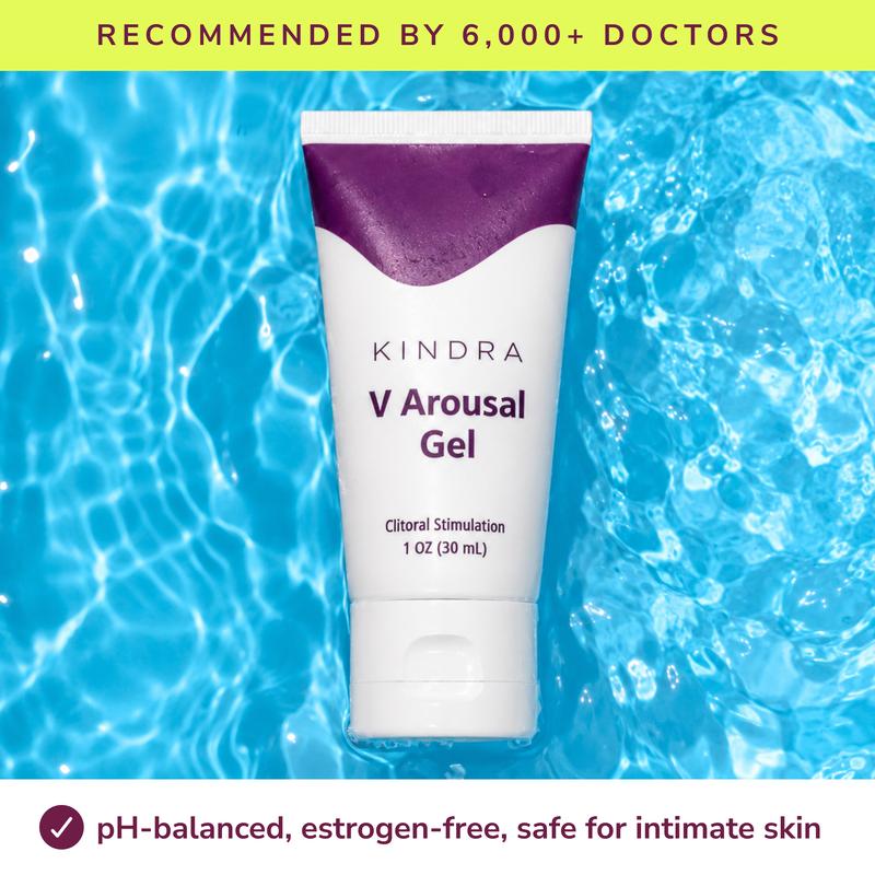 EMBRA Warming Arousal Gel