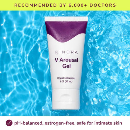 EMBRA Warming Arousal Gel