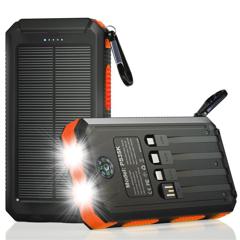 SolarCharge Max