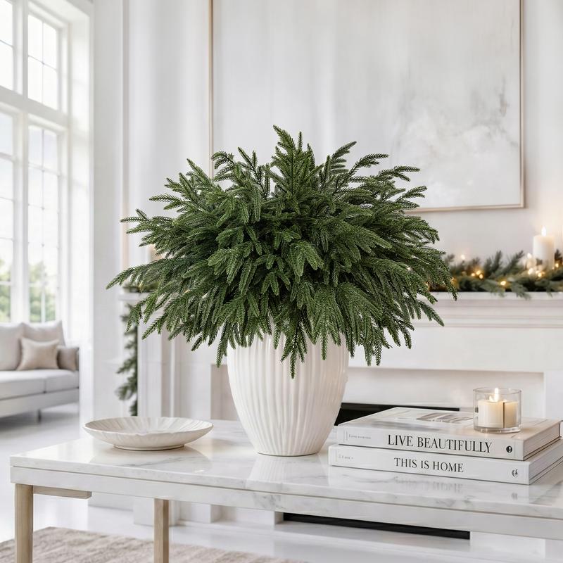 TrueBough Norfolk Pine Stems